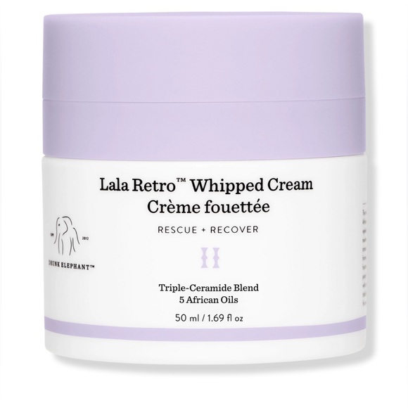 Drunk Elephant Other - NEW Drunk Elephant Lala Retro Whipped Cream